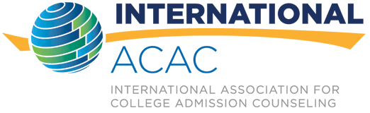 International Association for College Admission Counseling (ACAC) Logo
