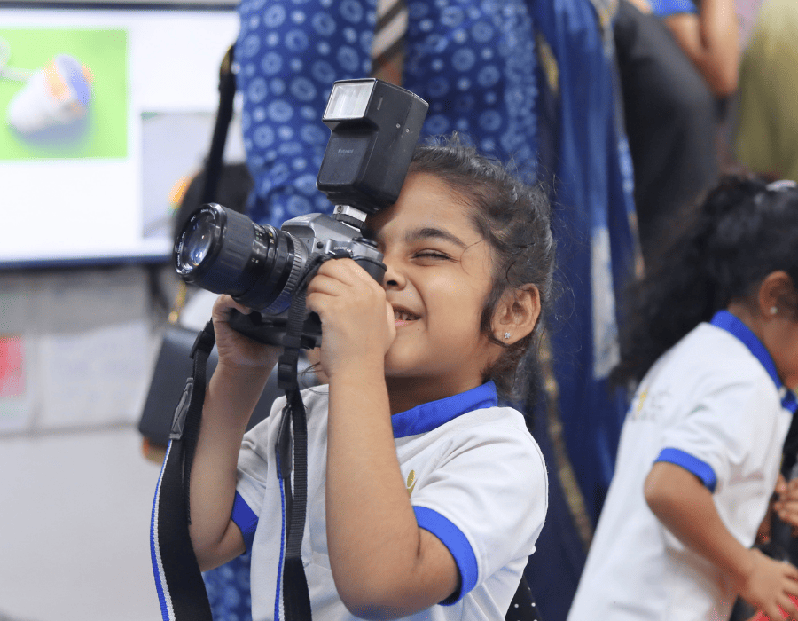 classroom discovery
