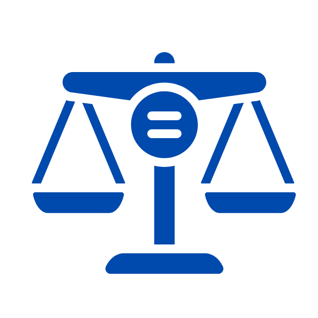 Balanced icon