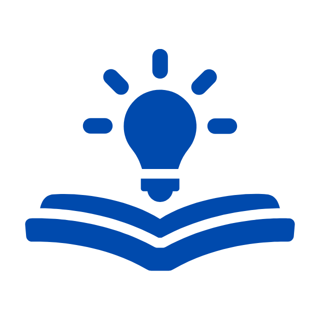 Knowledgeable icon