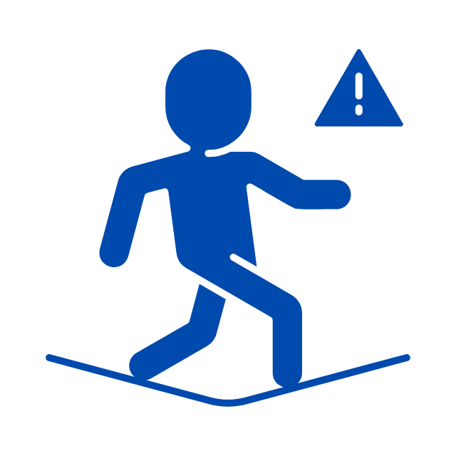 Risk-takers icon