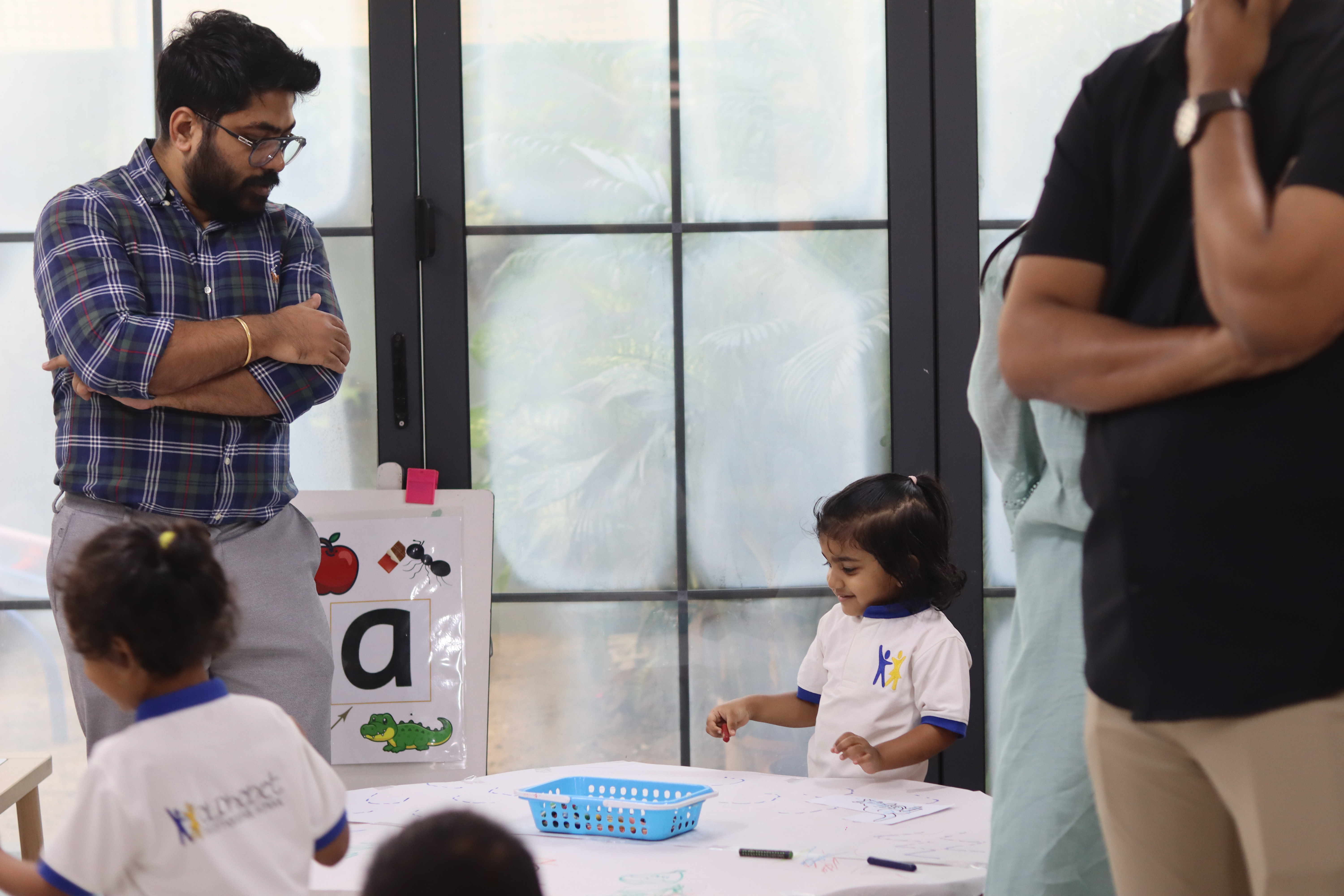 EYP interactive play