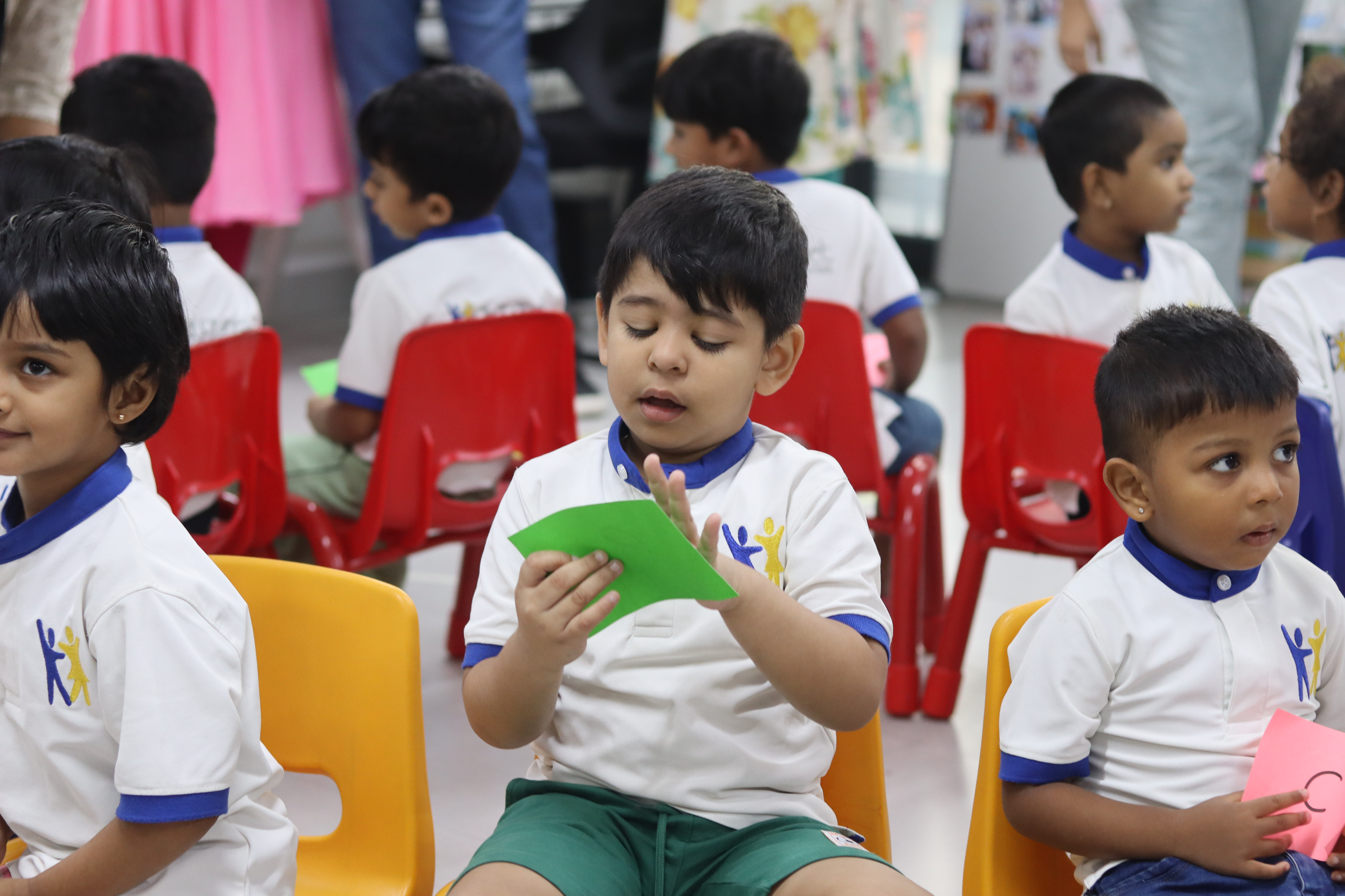 EYP storytelling