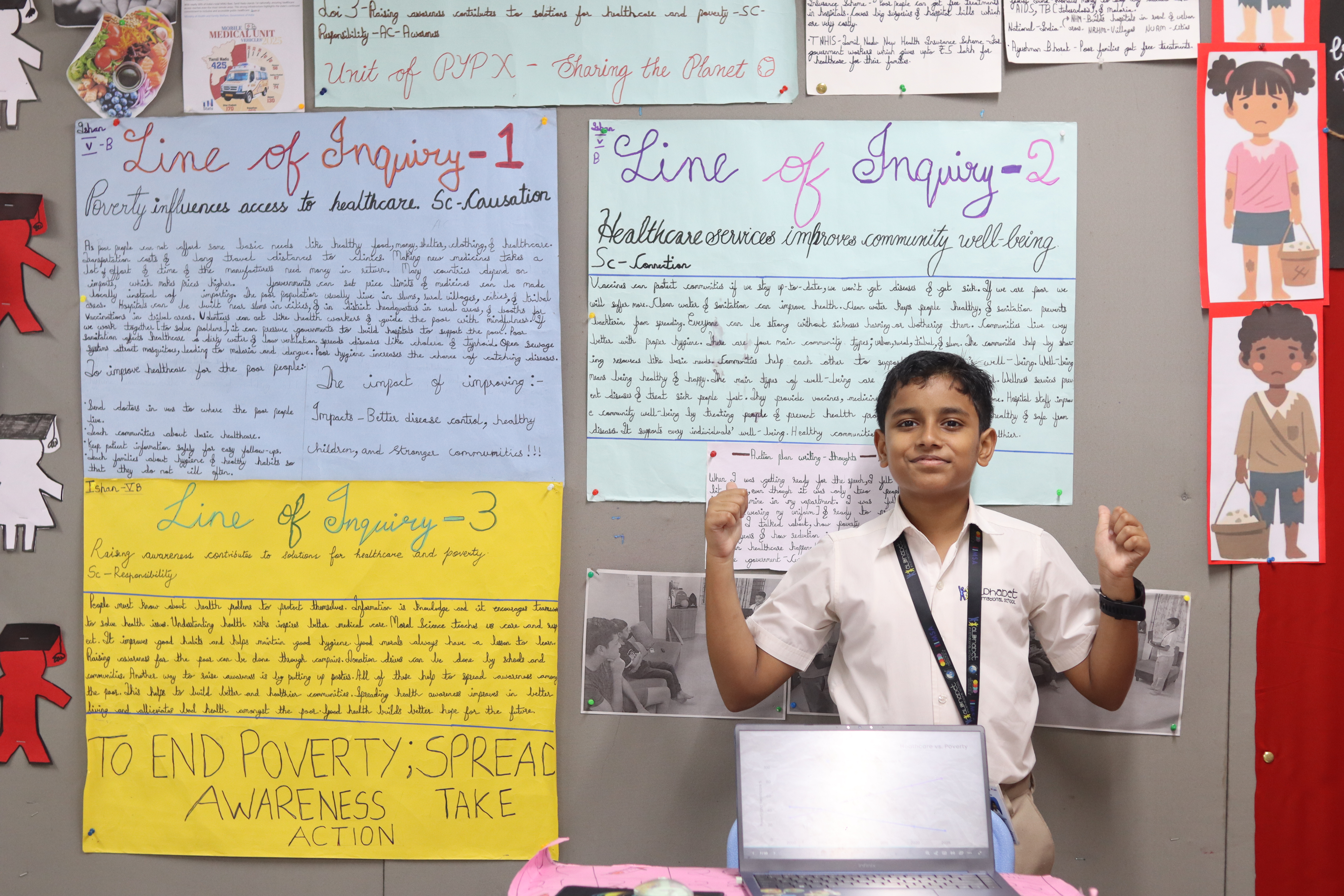 Student-Led Demonstrations