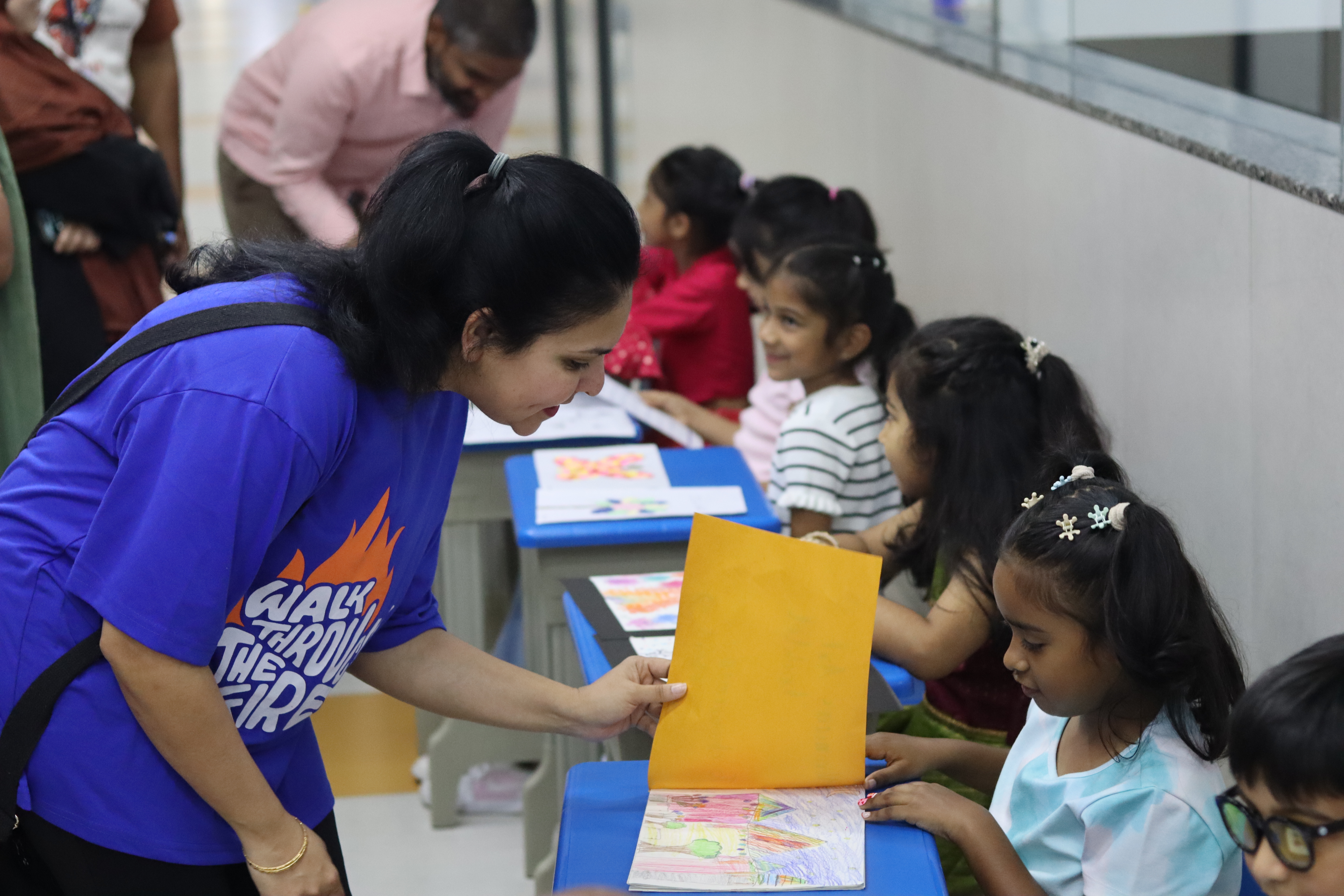 PYP unit celebration