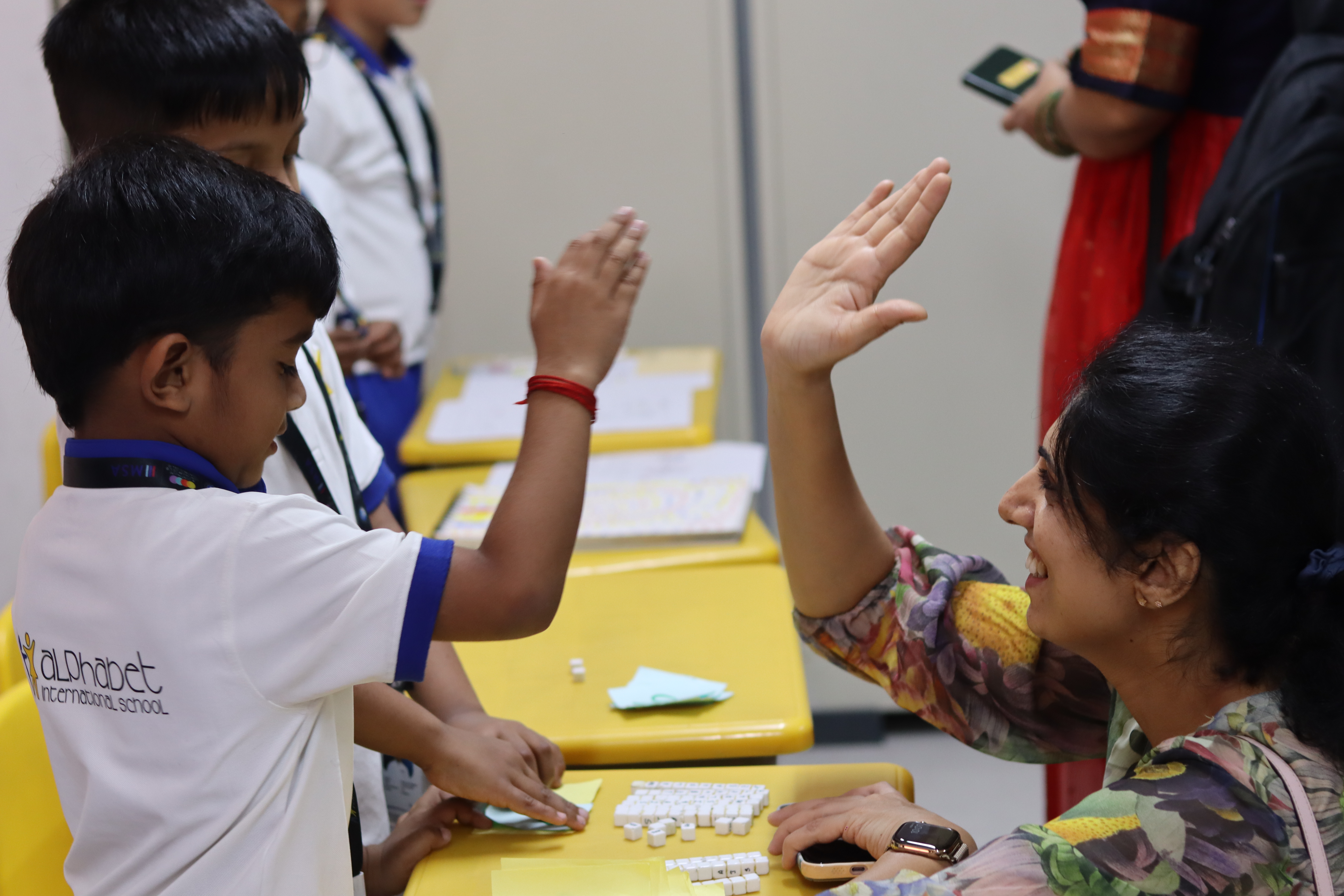 PYP student presentations