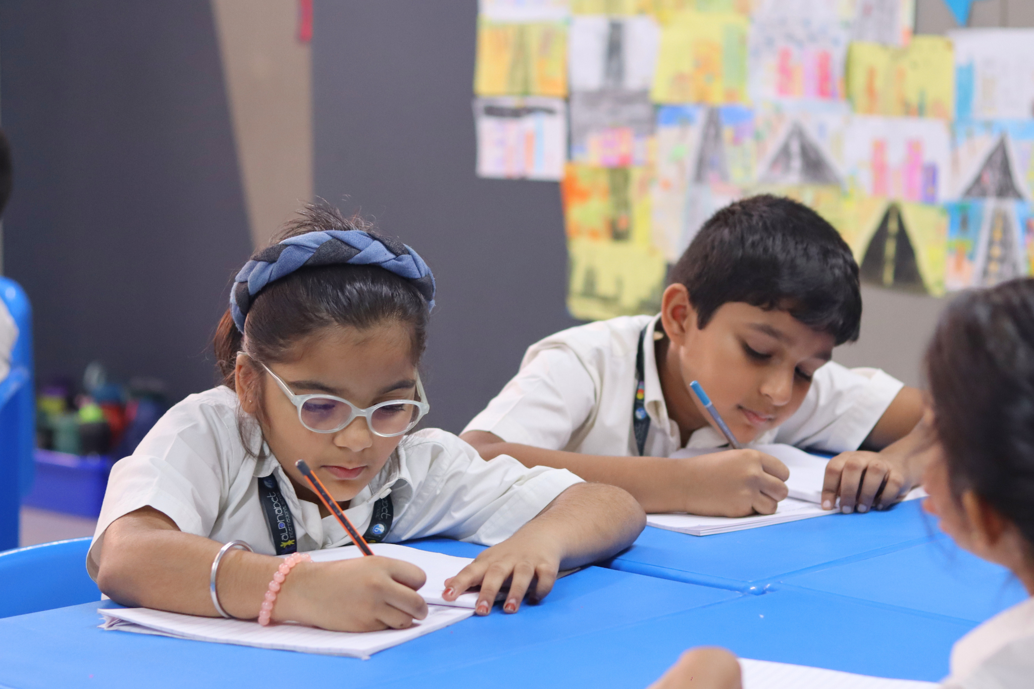 PYP project collaboration