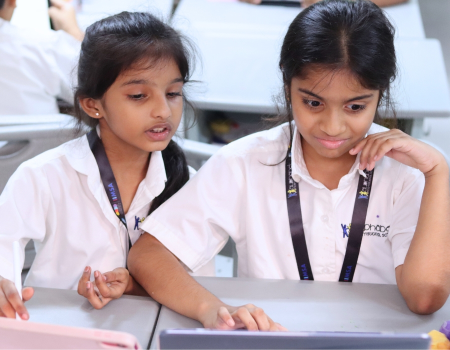 PYP inquiry session