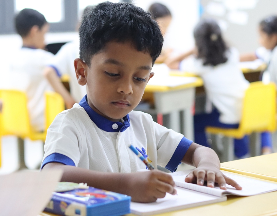 PYP group activity