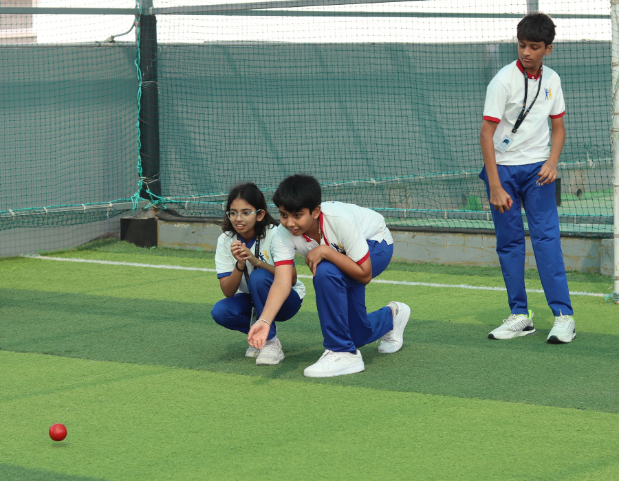 MYP classroom activity