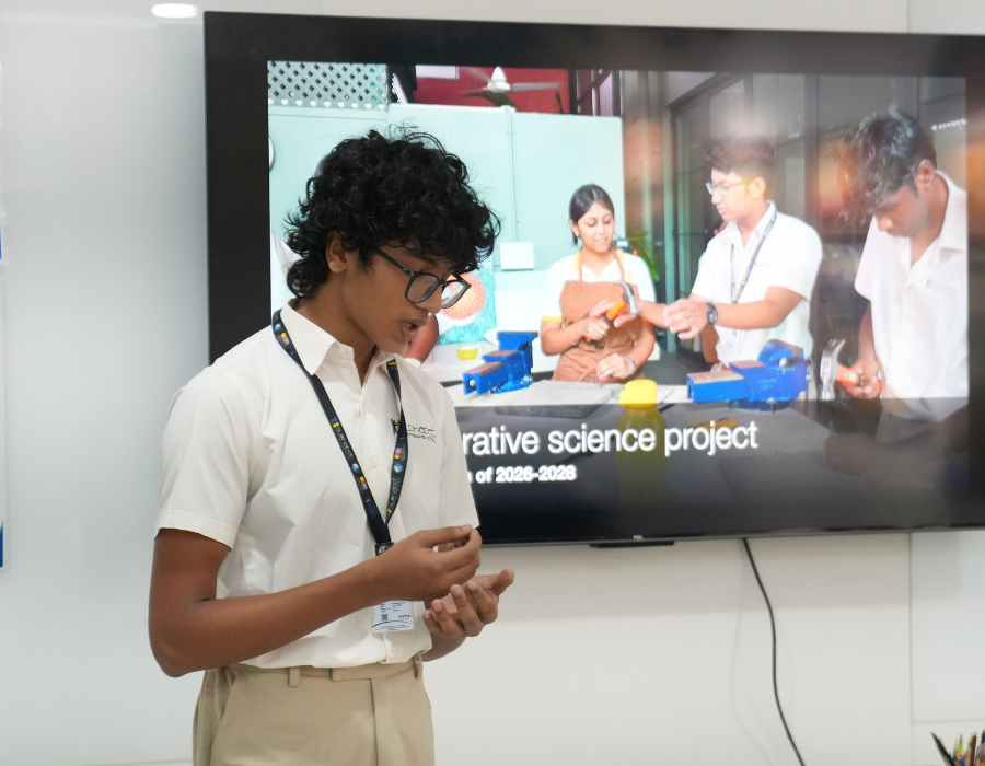 DP student research