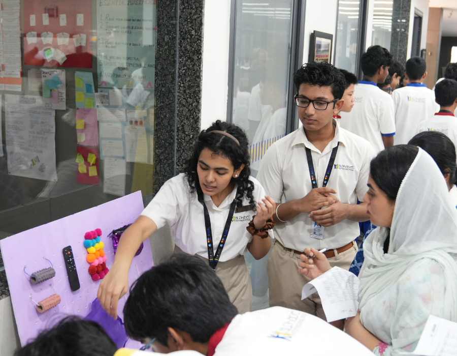 DP group project