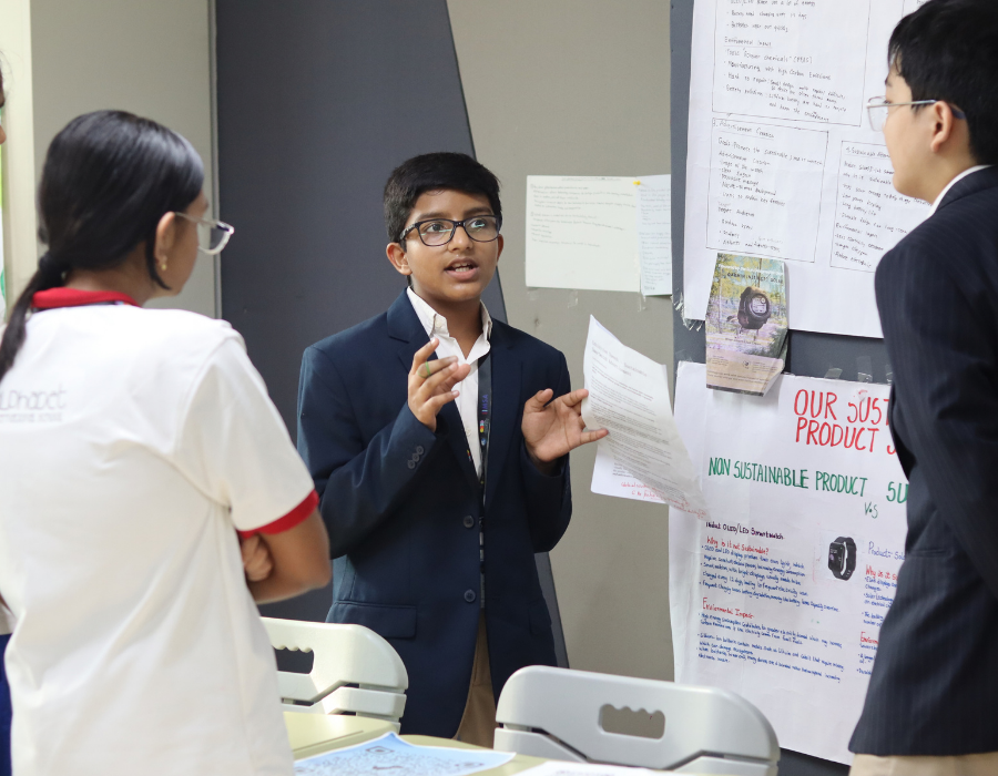 IDU Project Showcase 2