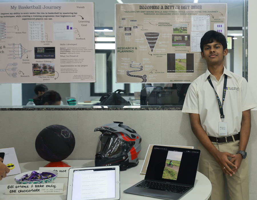 project demonstration