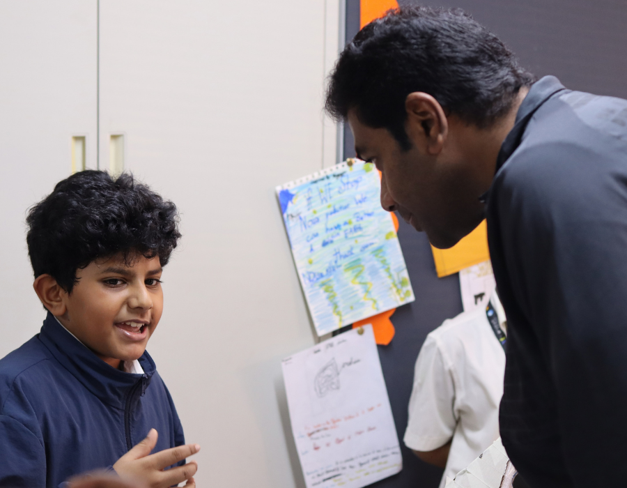 Student Showcases/Student-led Conferences
