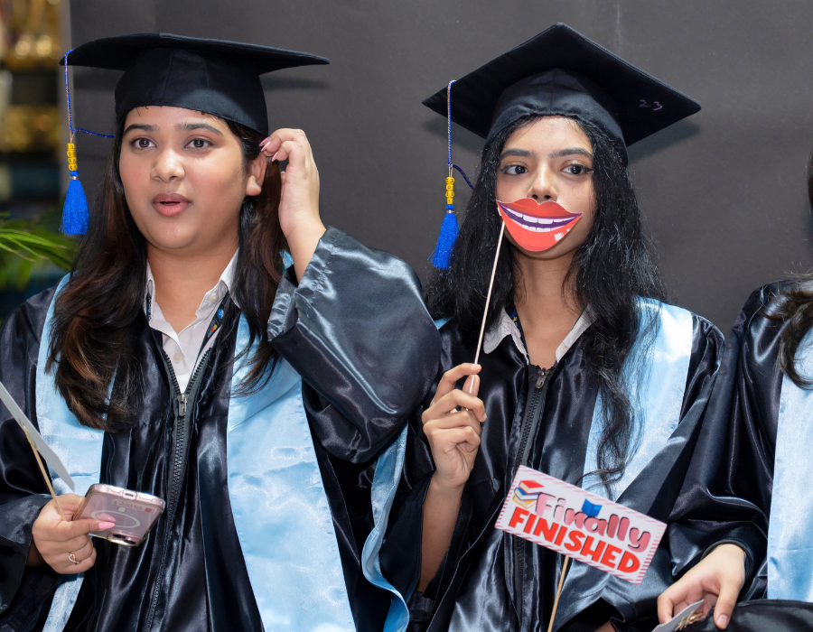 grad ceremony