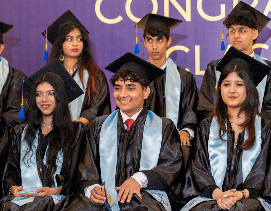 grad ceremony