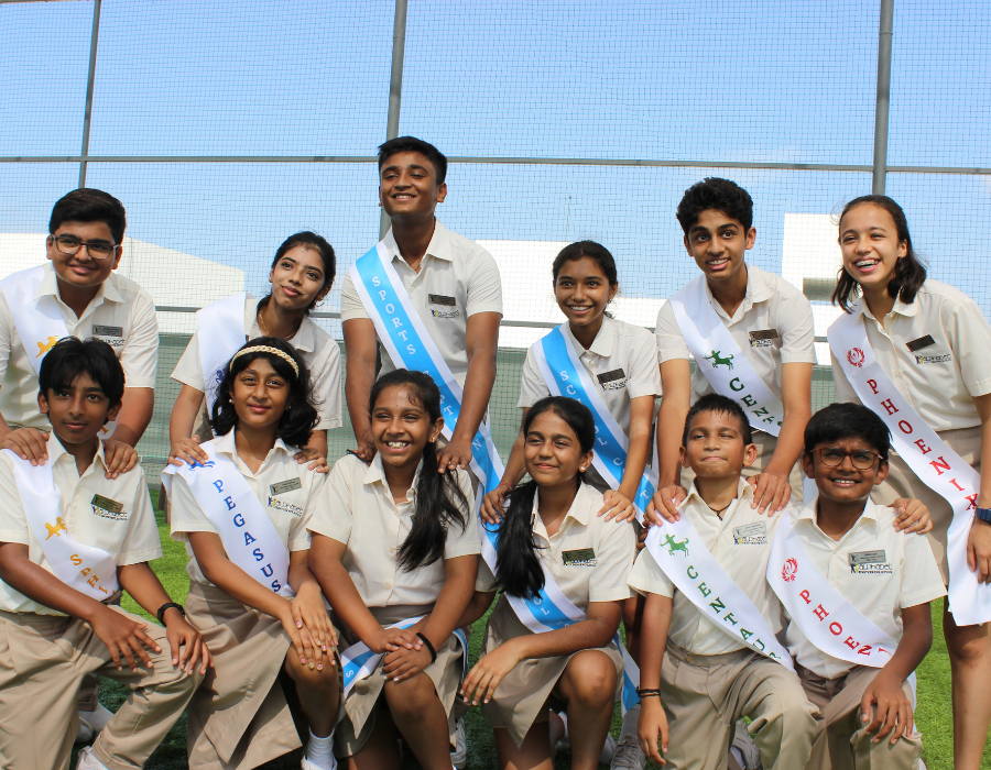 student leadership moments