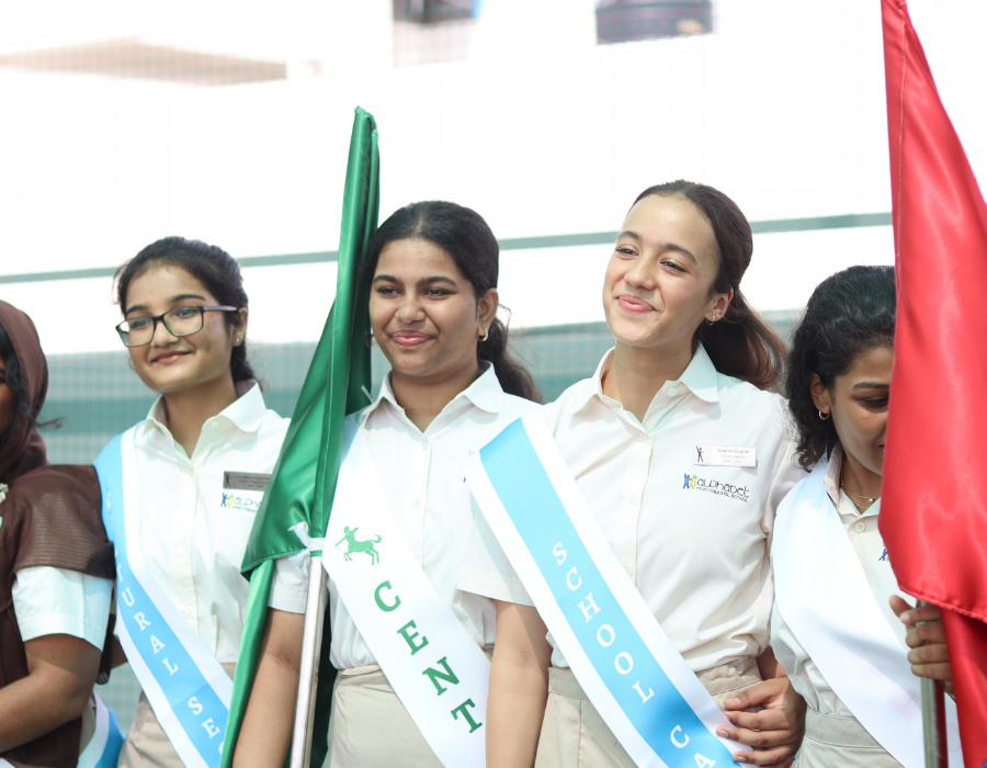 student leadership pledge