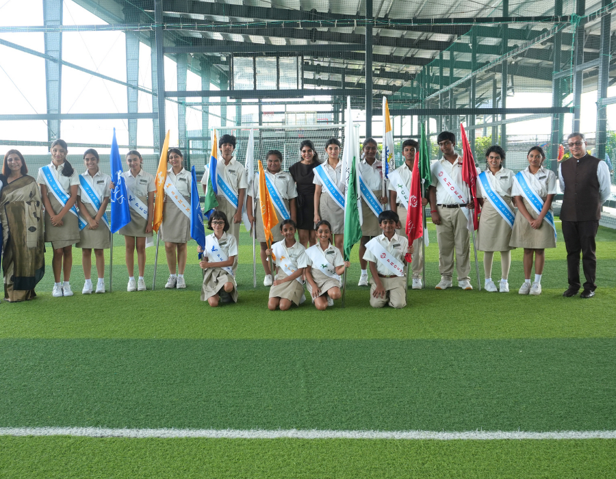 student leadership group