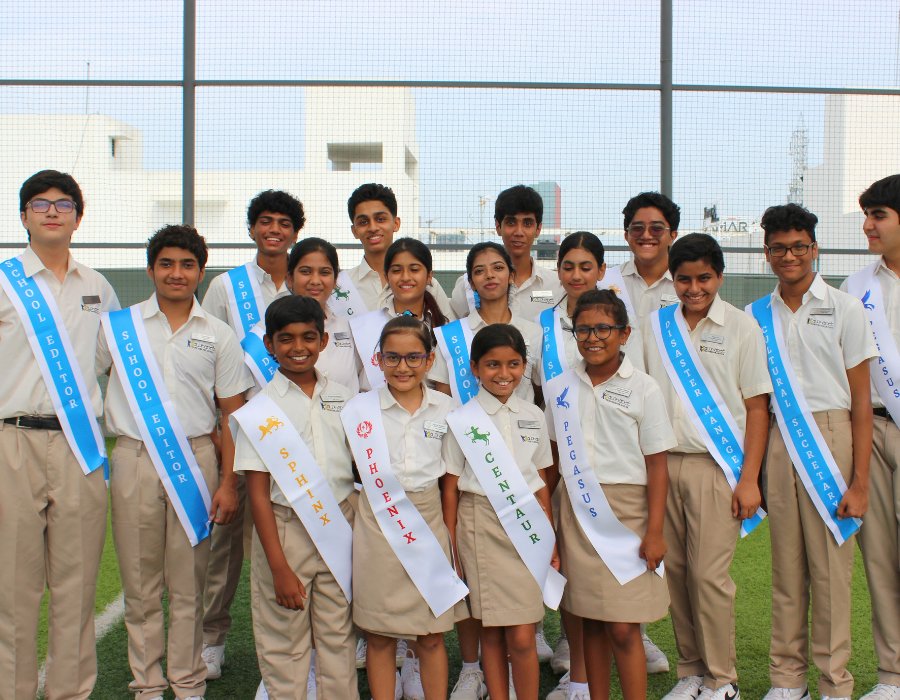 student council presentation