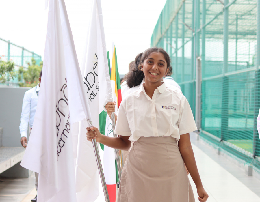 student council celebration