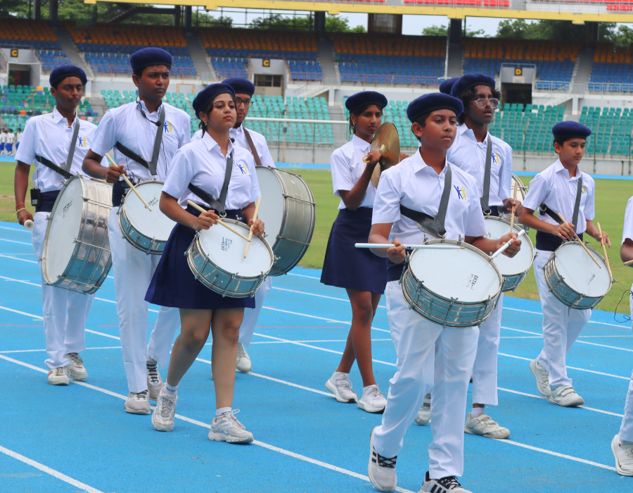 Sports Day