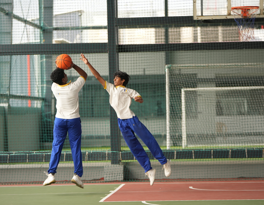 Sports Day houses