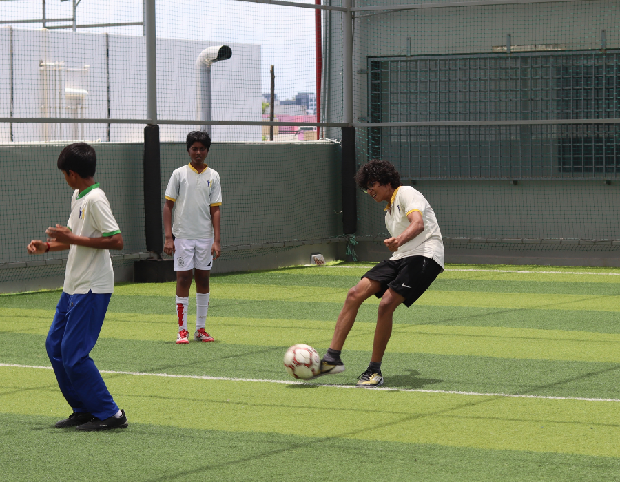 Sports Day event