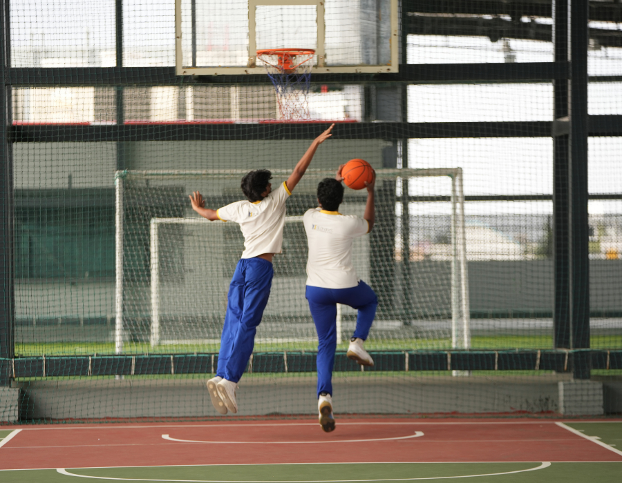 Sports Day celebration
