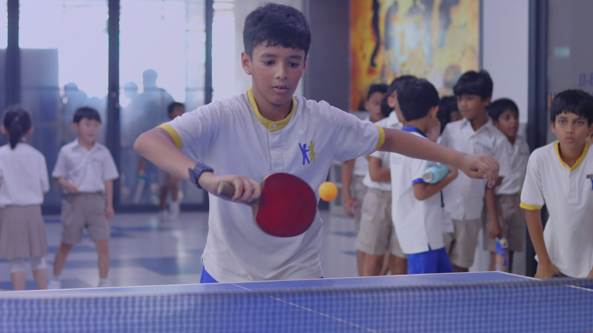 Inter-House Competitions