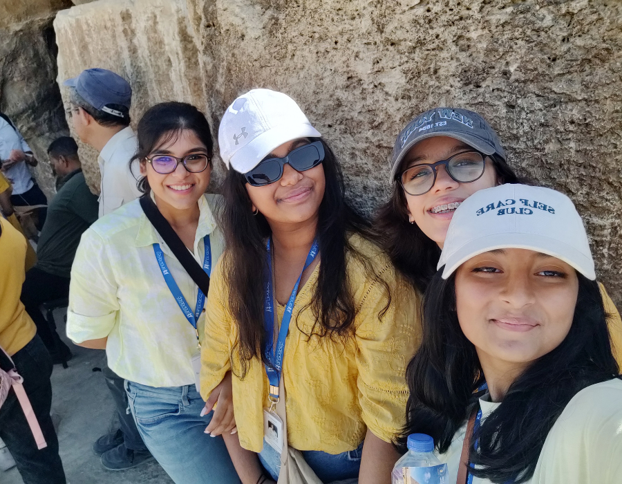 heritage site visit